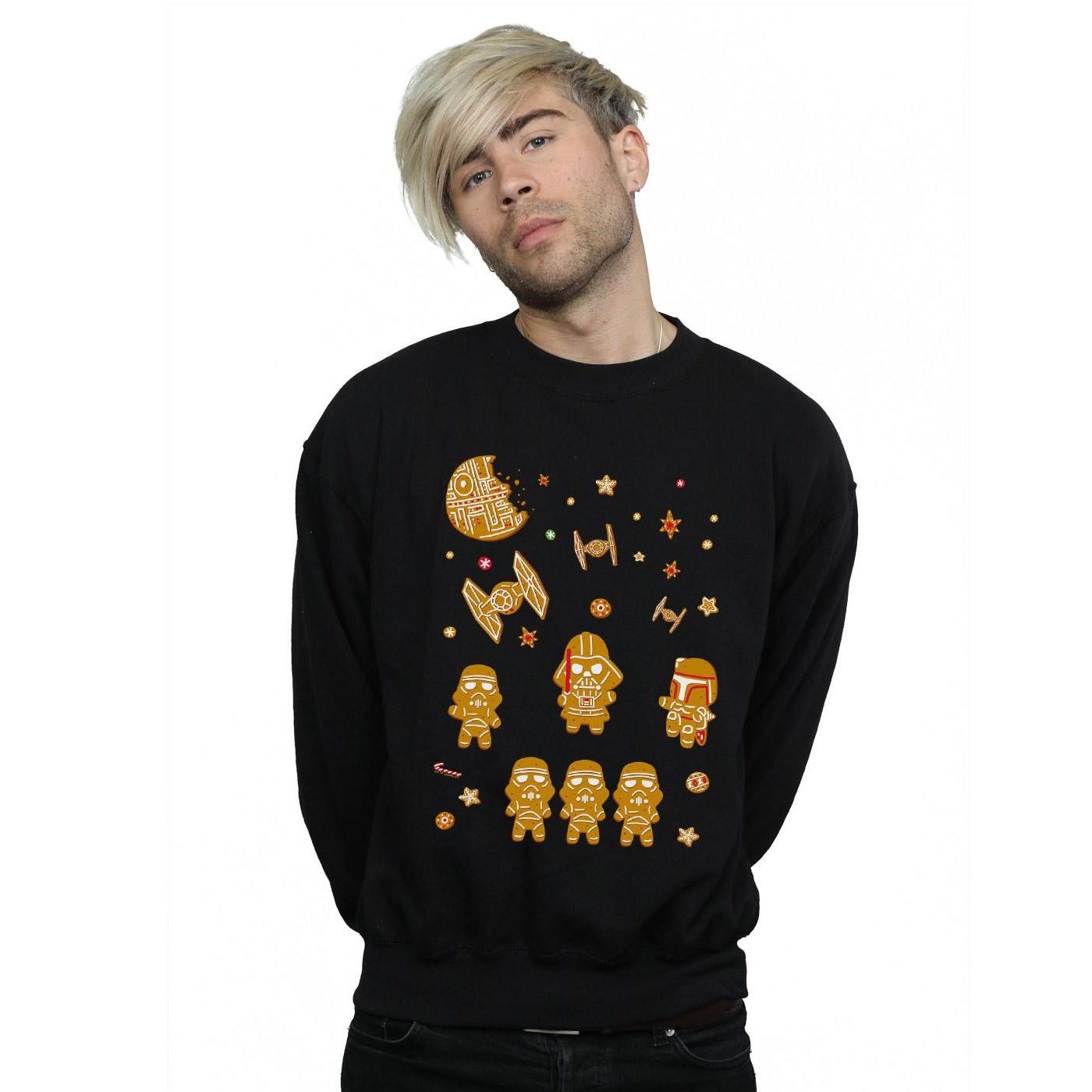 STAR WARS Gingerbread Empire Sweatshirt