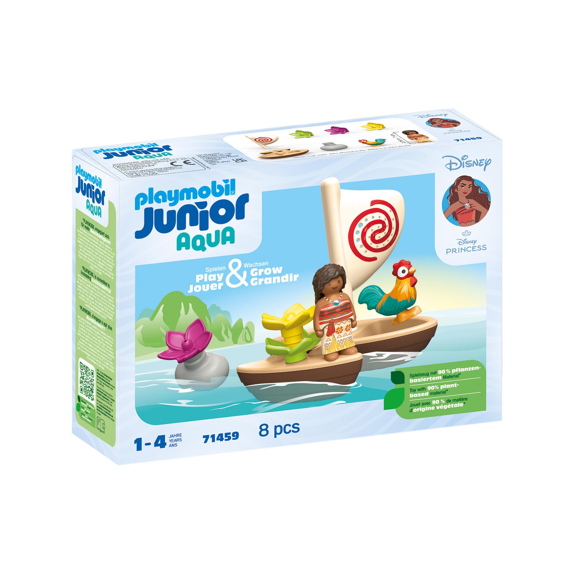 Playmobil 71459 Disney Vaiana Katamaran