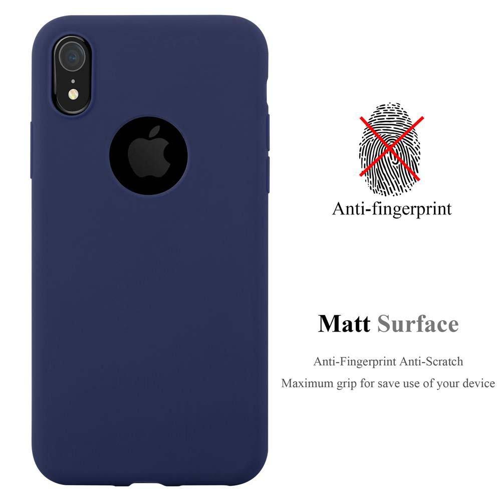 Cadorabo Hülle für Apple iPhone XR TPU Silikon Candy