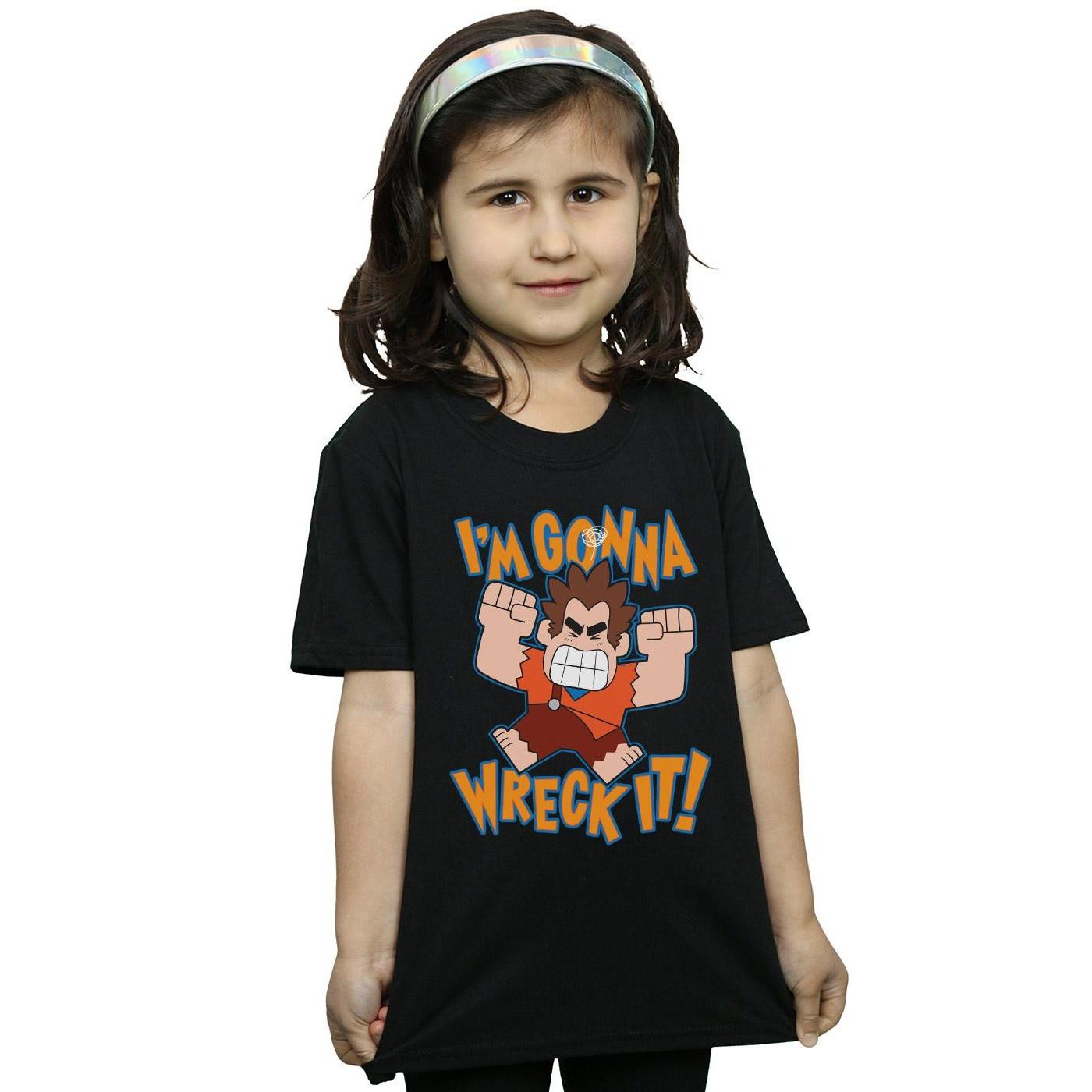 Disney Wreck It Ralph I'm Gonna Wreck It TShirt
