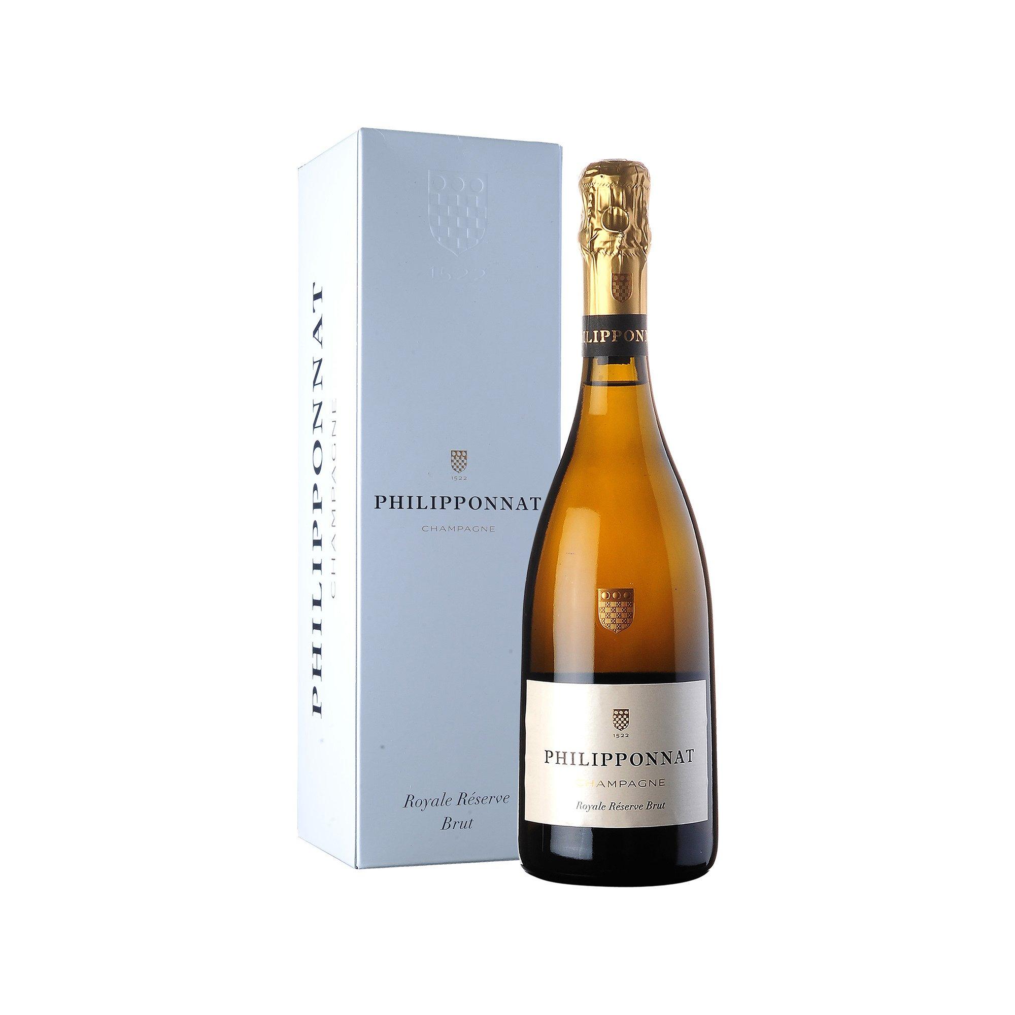 Philipponnat Royale Réserve Brut, Champagne AOP