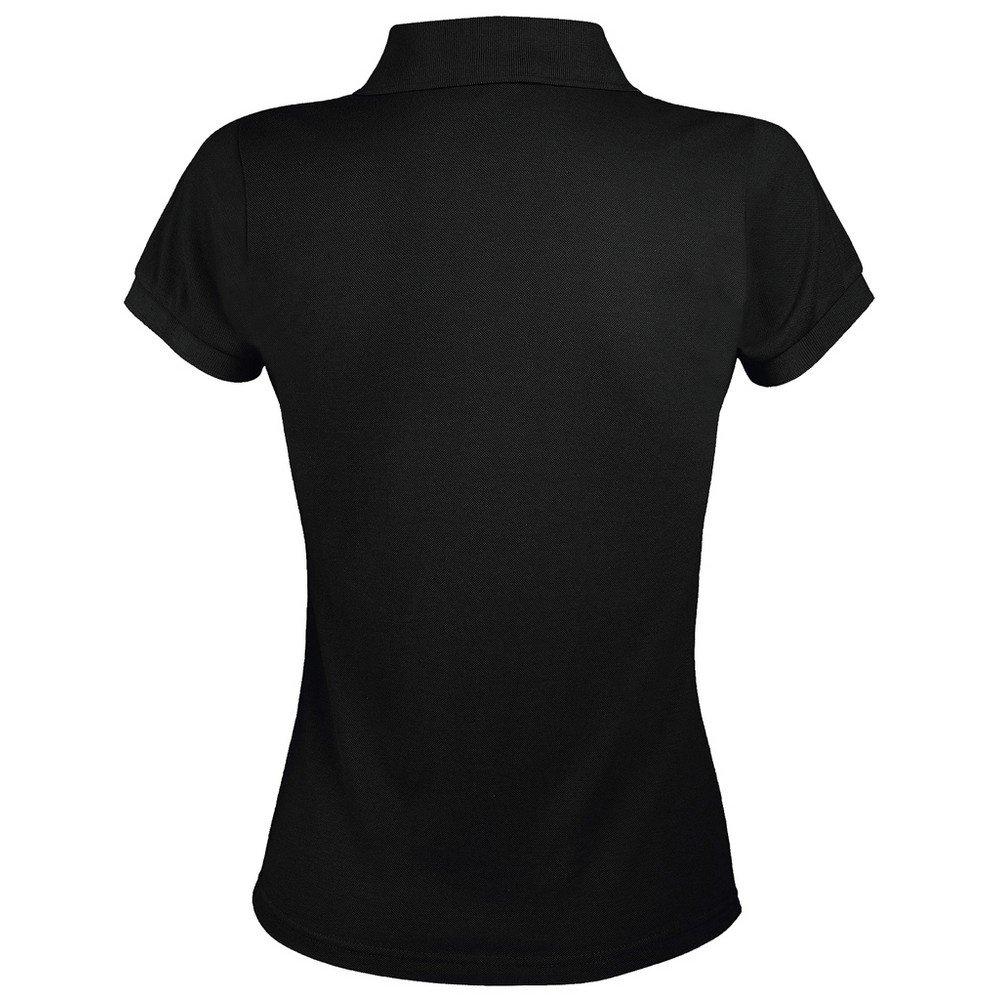 SOLS Prime Pique Kurzarm Poloshirt