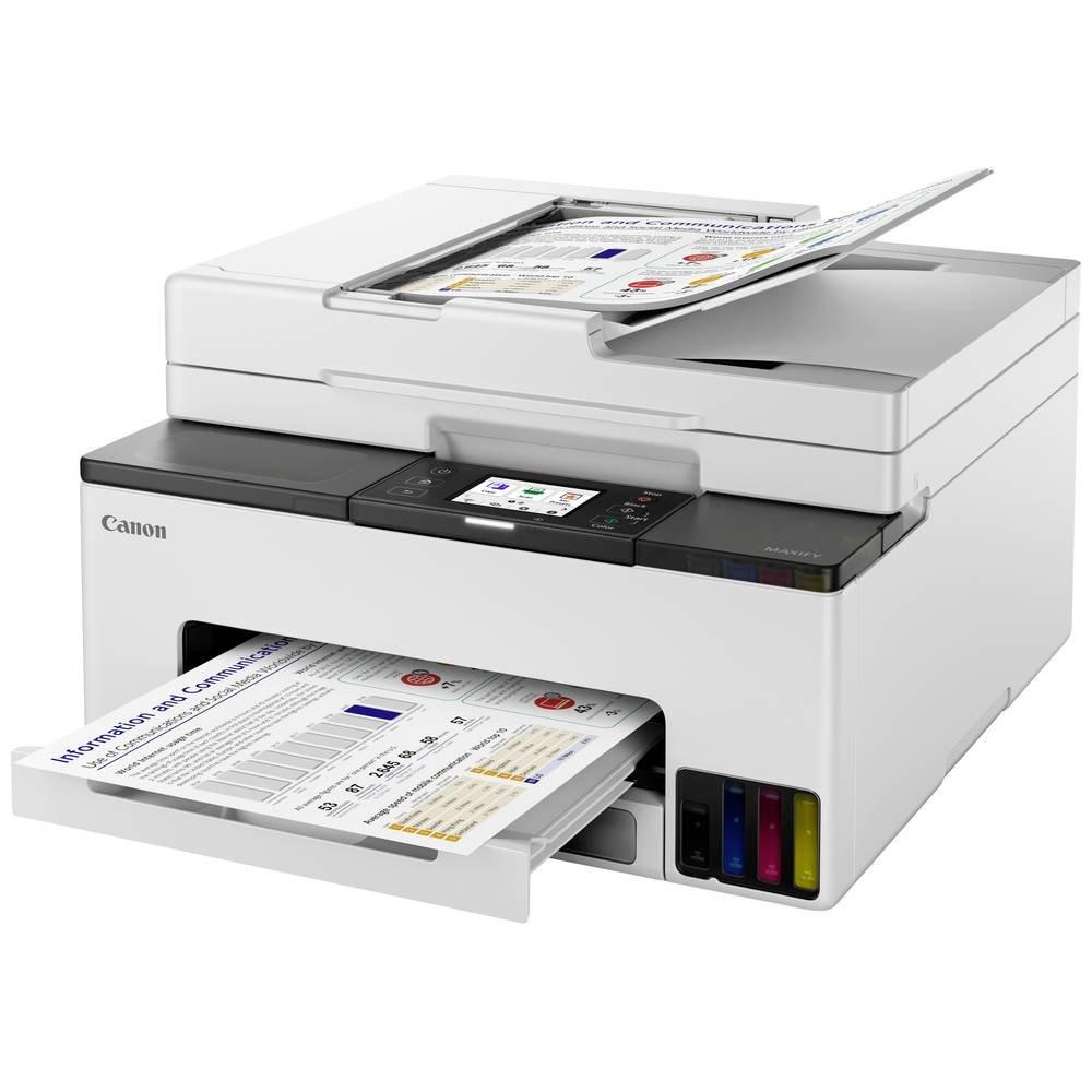 Canon Tintentsrahl-Multifunktionsdrucker