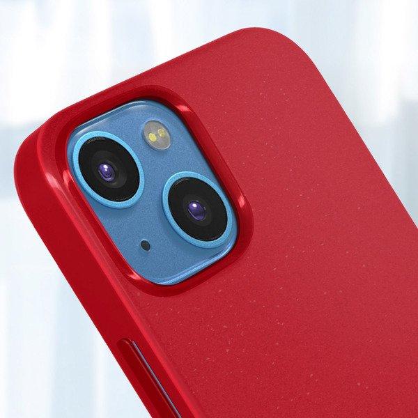 Mercury Mercury Hülle iPhone 13 Mini Rot