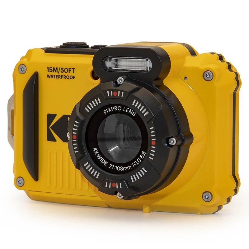 Kodak Unterwasserkamera WPZ2