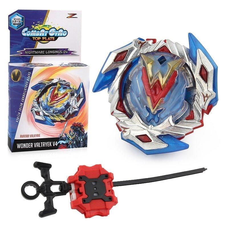 Gameloot Combat Gyro Top Plate - Wonder Valtryek V4