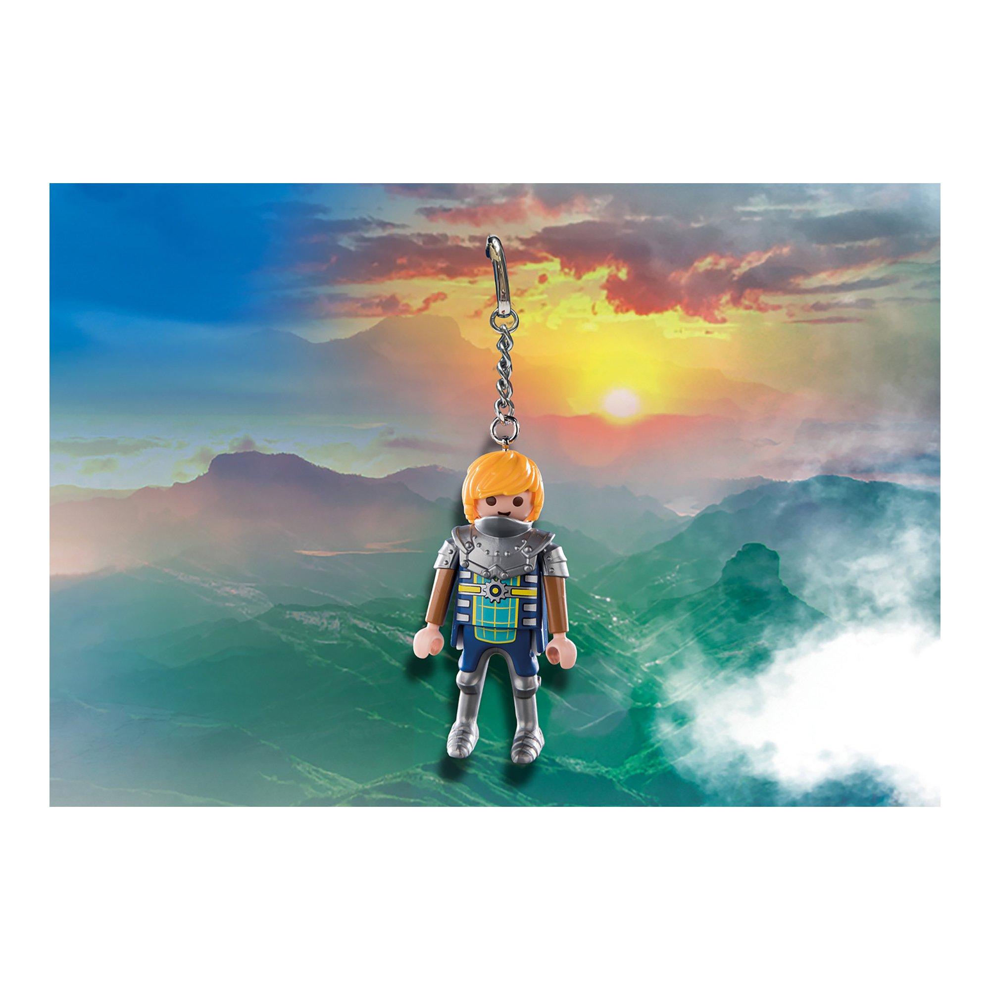 Playmobil 70647 Schlüsselanhänger Novelmore Prinz Arwynn