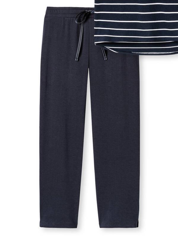 Schiesser Pyjama Bequem sitzend