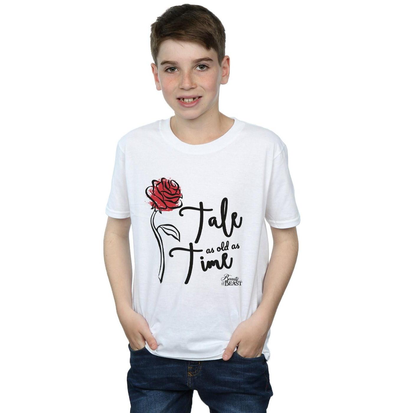 Disney Tale As Old As Time TShirt