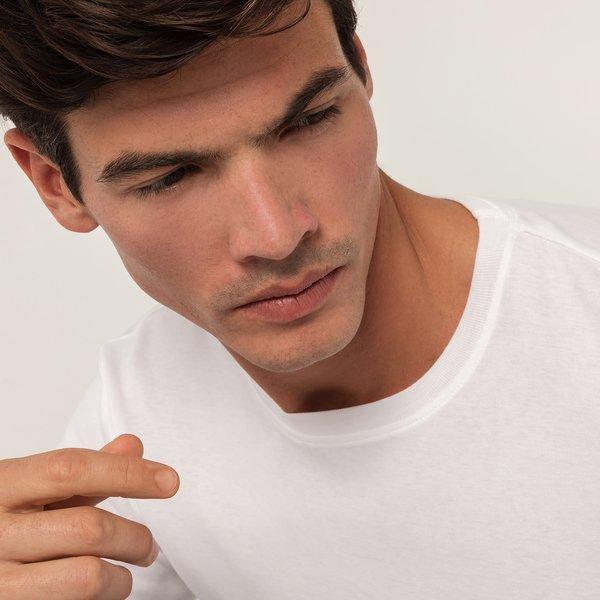 Manor Man Langarm Modern Fit T-Shirt