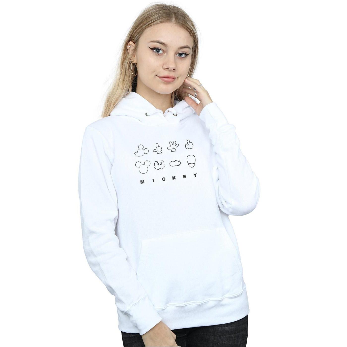 Disney Kapuzenpullover