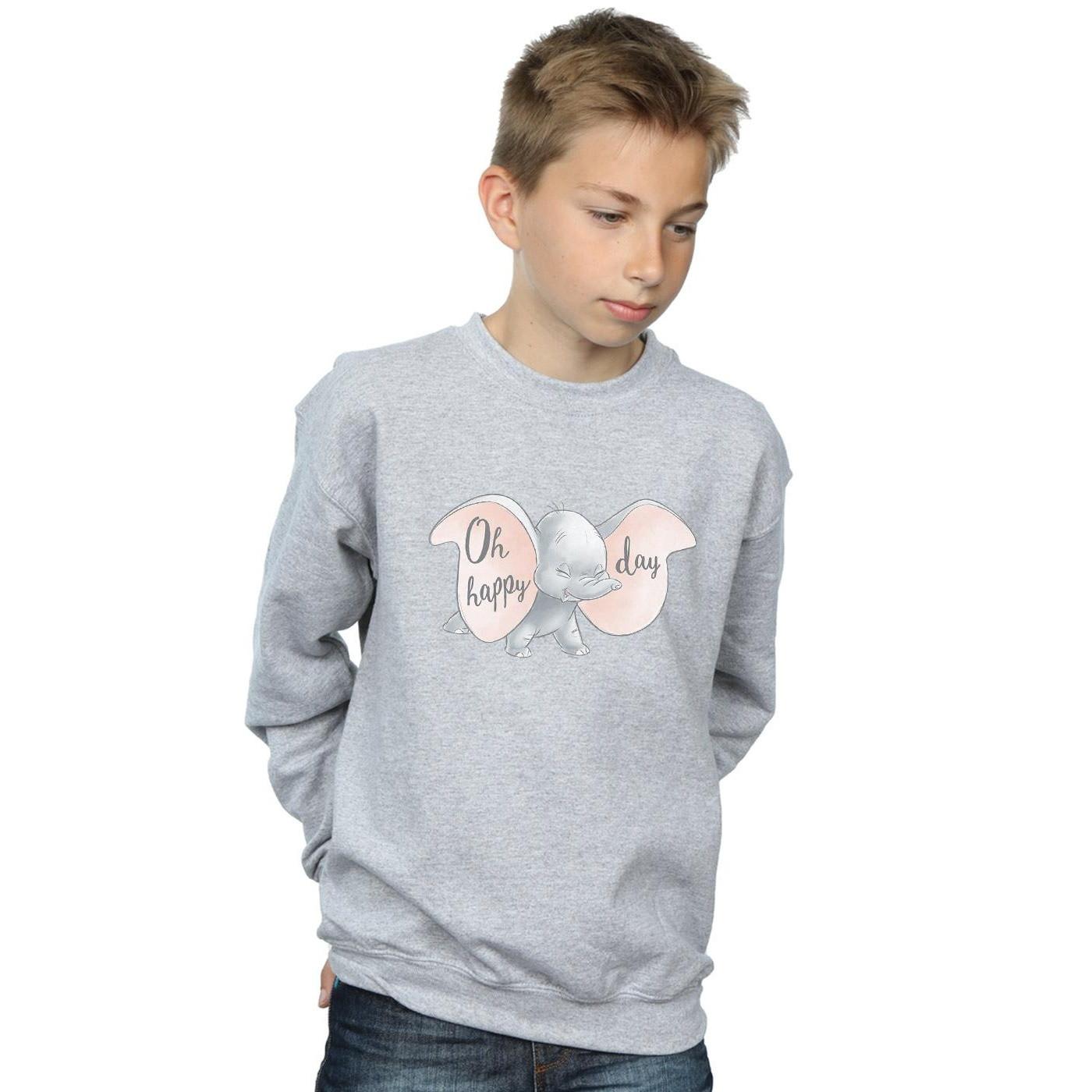Disney Happy Day Sweatshirt