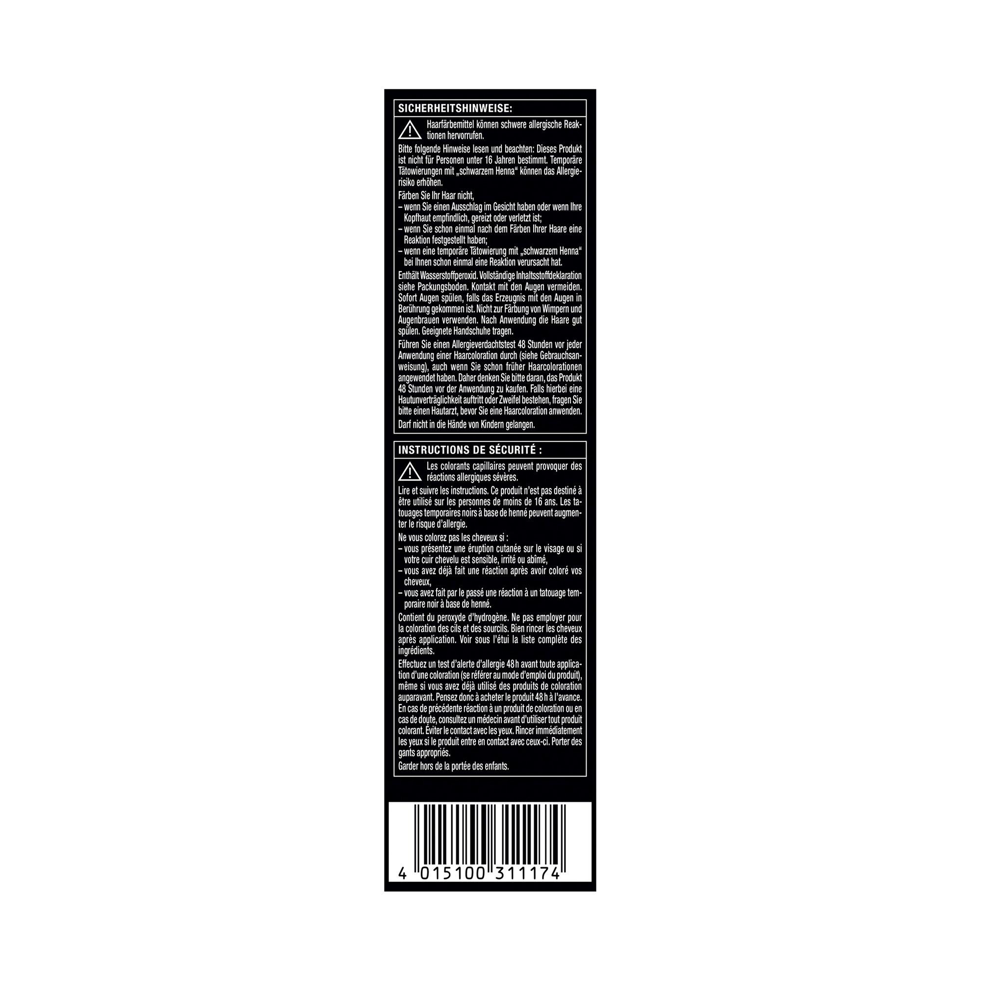 syoss Helles Rot Oleo Intense 5-92 Helles Rot