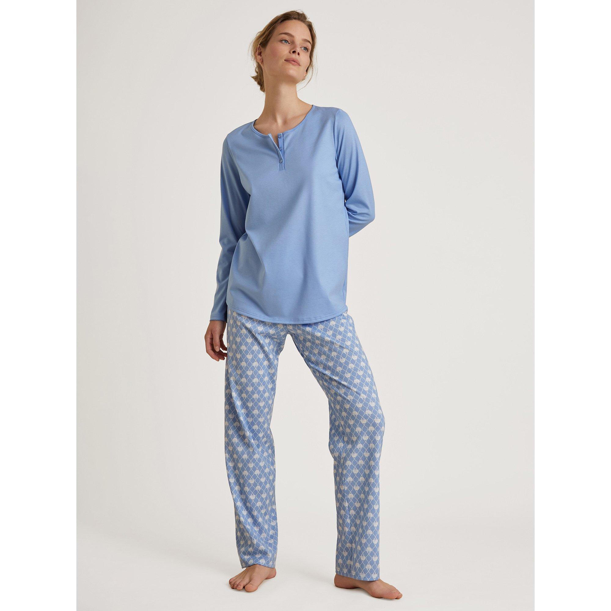 CALIDA Shell Nights Pyjama