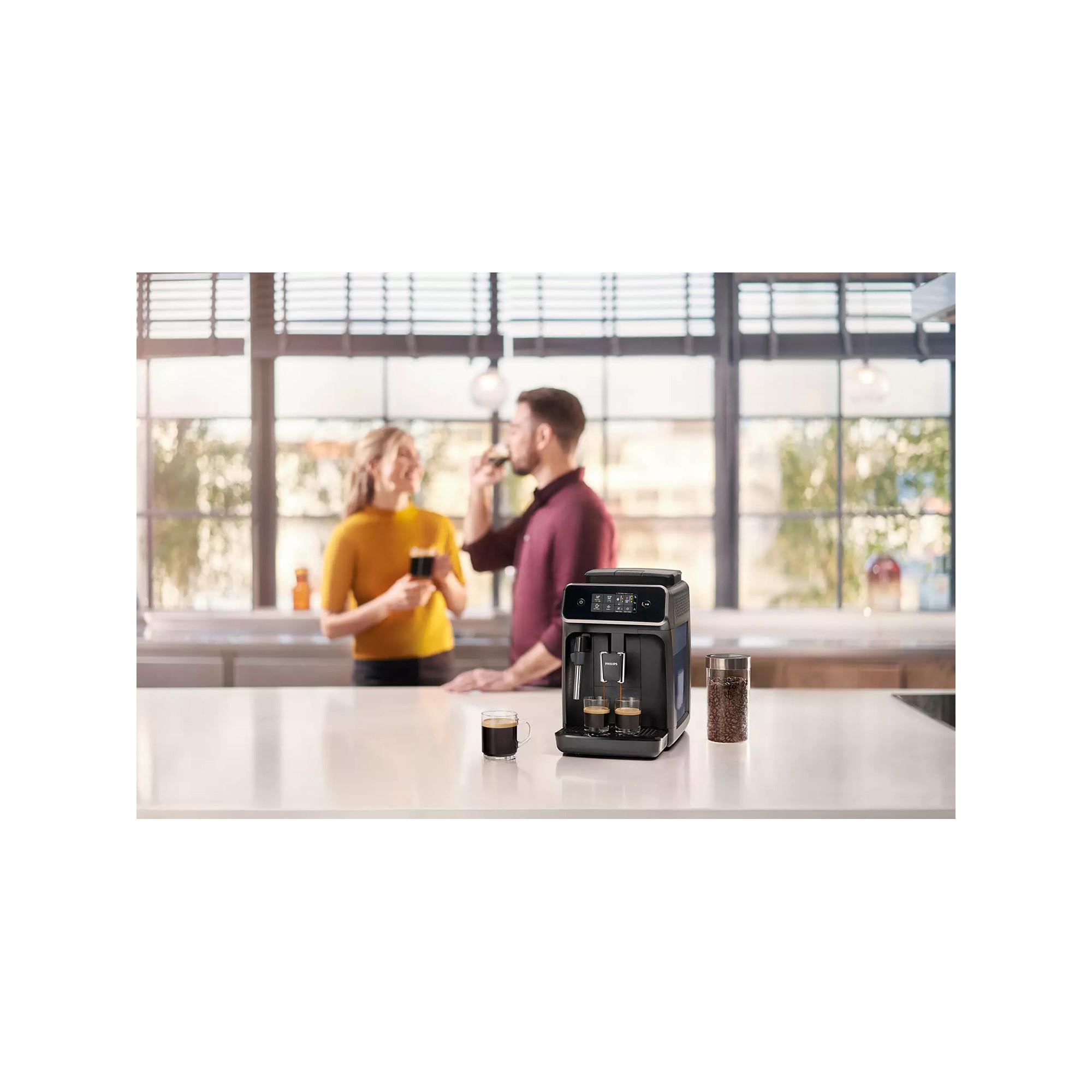 PHILIPS Kaffeevollautomat Series 2200