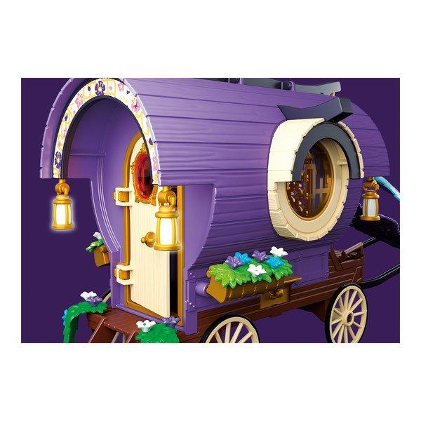 Playmobil 71031 Feen-Kutsche mit Phoenix