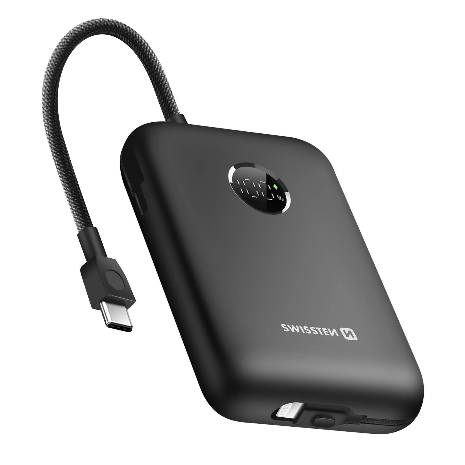 SWISSTEN Powerbank 20000mAh Swissten Voltbox