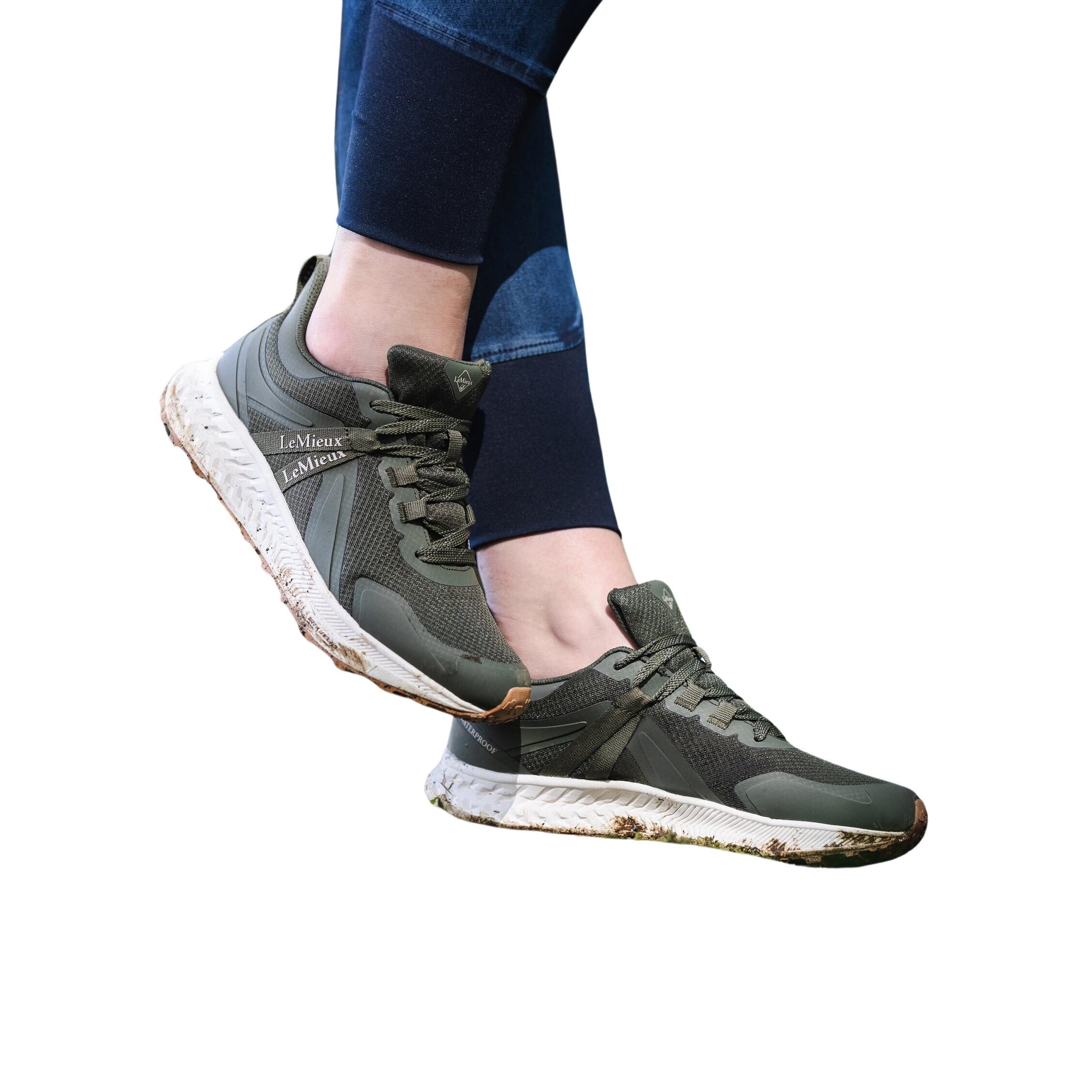 LeMieux wasserfeste turnschuhe trax