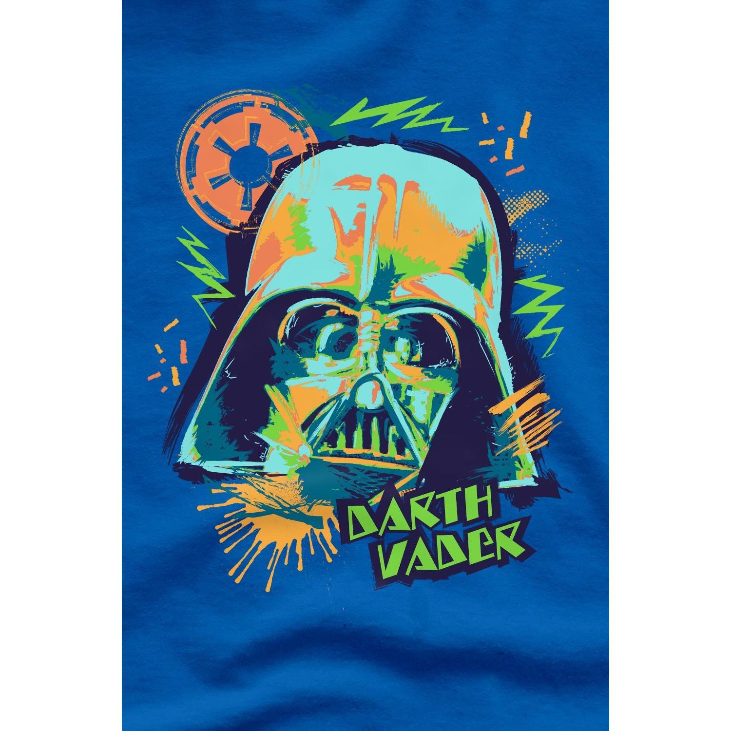 STAR WARS Star Wars 90s Darth Vader Grafik T-Shirt