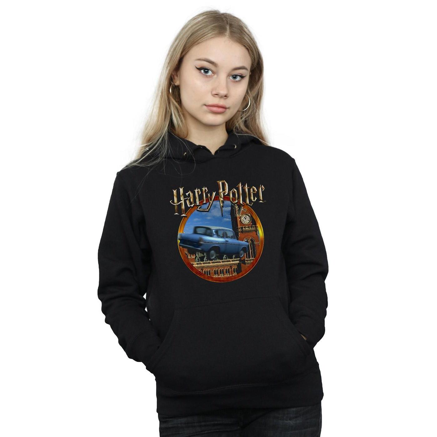 Harry Potter Kapuzenpullover