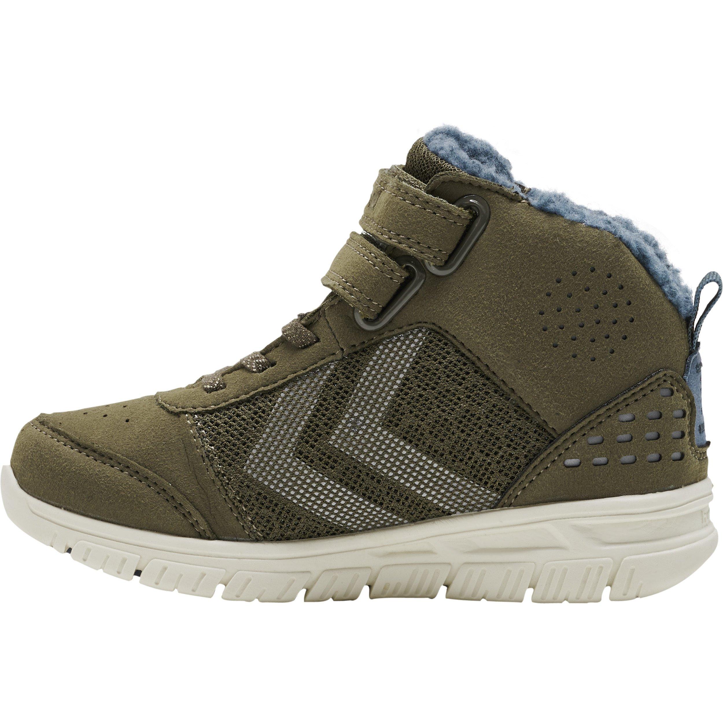 Hummel Kinderschuhe Crosslite Winter Mid Tex