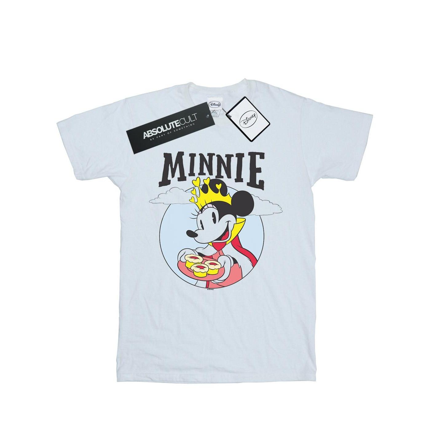 Disney Minnie Mouse Princess T-Shirt