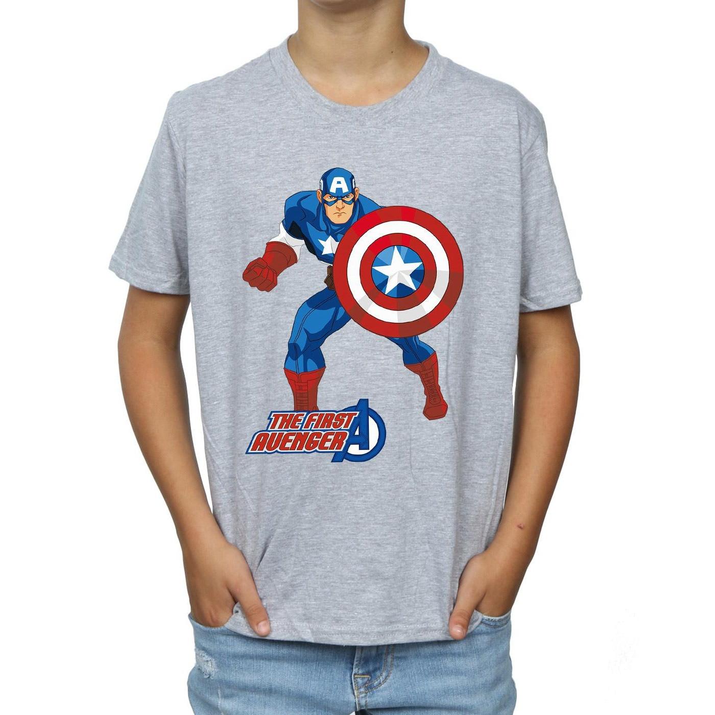 CAPTAIN AMERICA The First Avenger TShirt