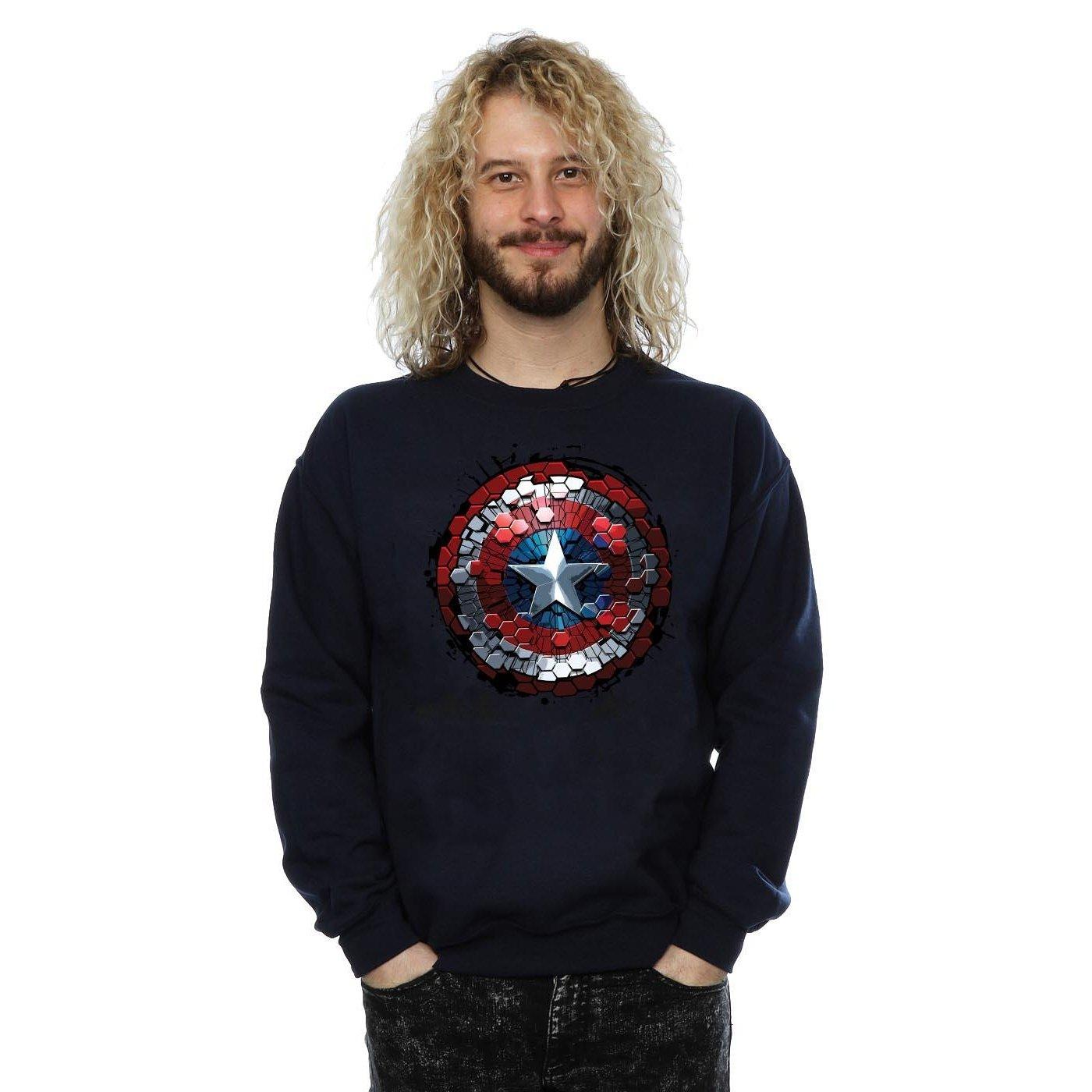MARVEL Civil War Sweatshirt