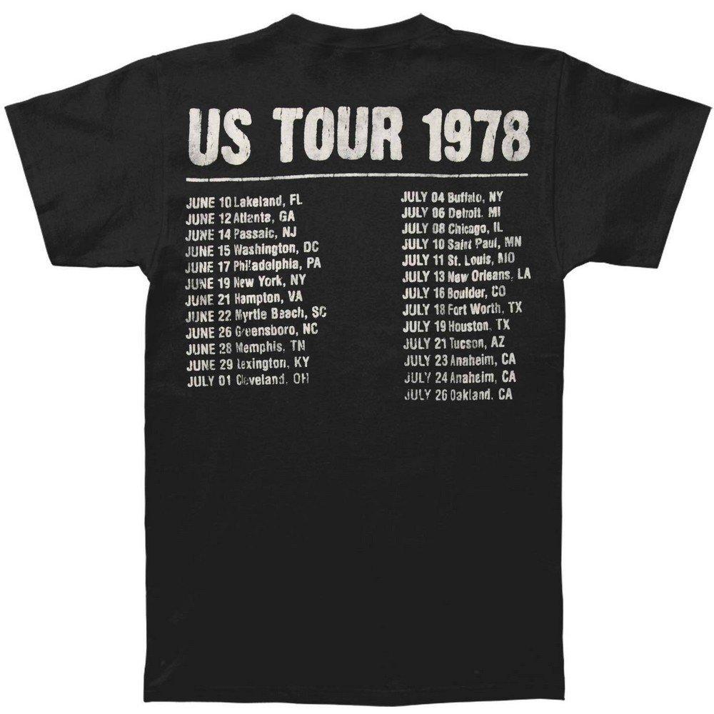 The Rolling Stones US Tour 1978 T-Shirt