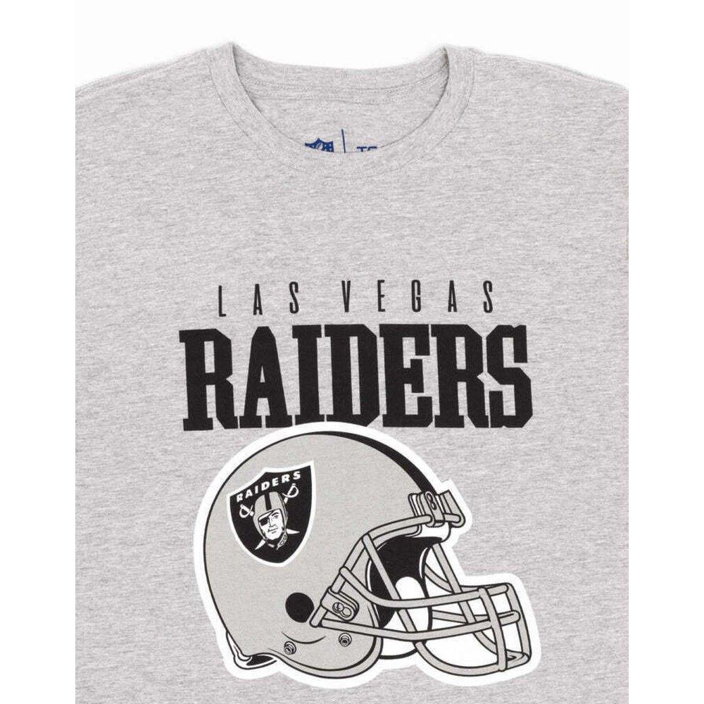NFL Las Vegas Raiders Helm Print T-Shirt