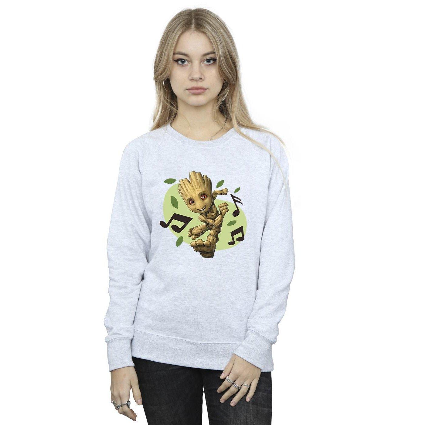 MARVEL Guardians Of The Galaxy Sweatshirt