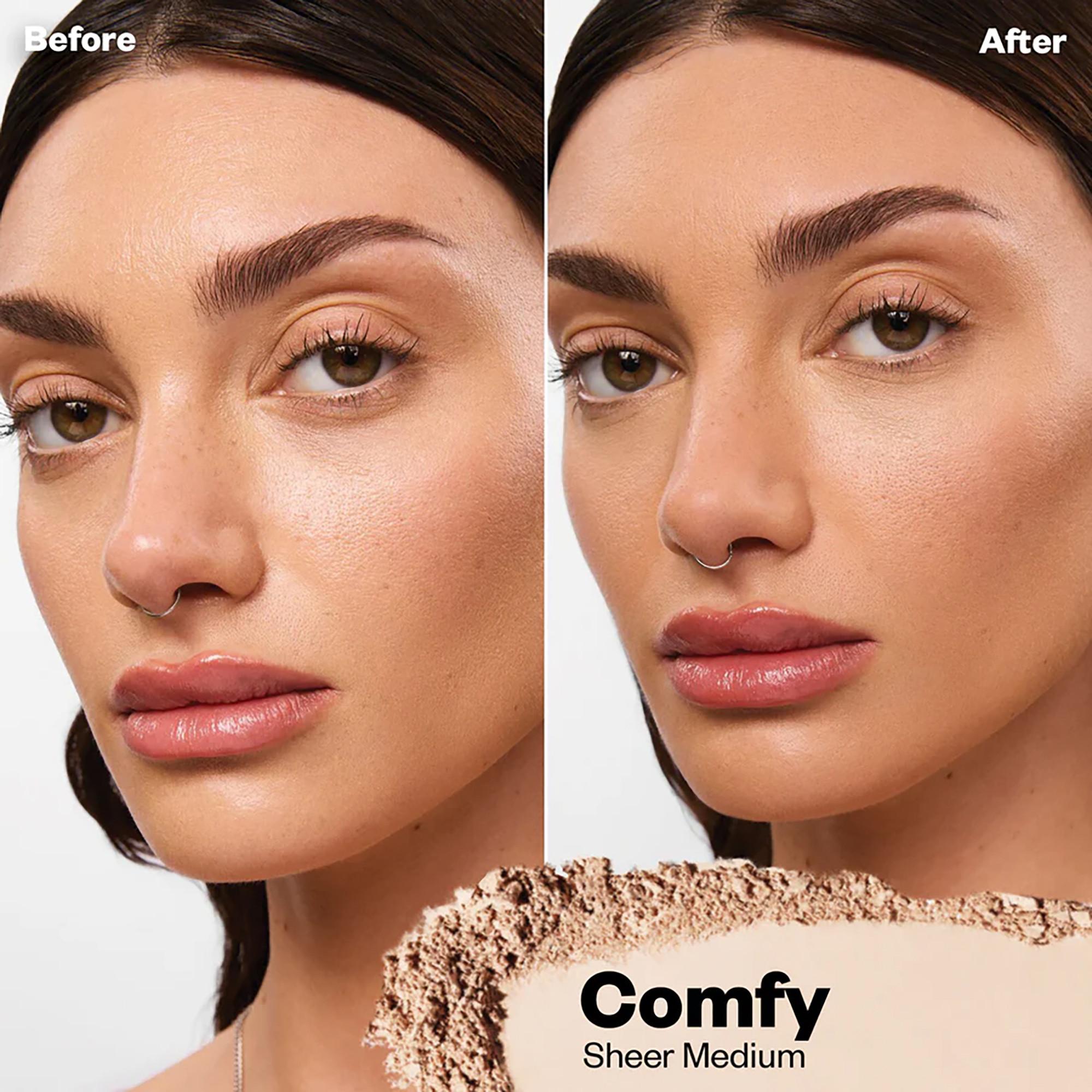 KOSAS Cloud Set - Farbiger Fixierpuder