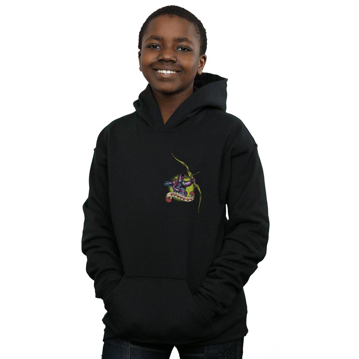 MARVEL Kapuzenpullover