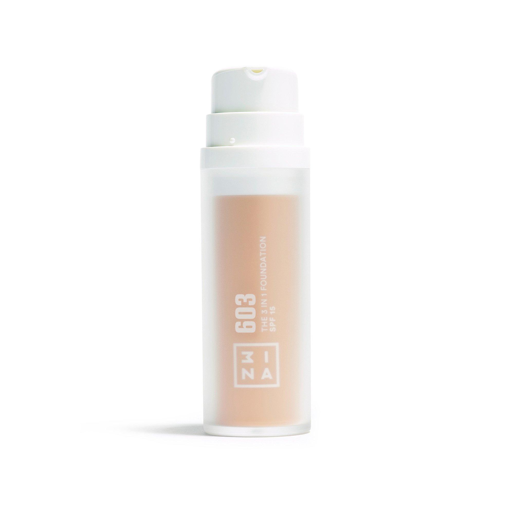 3INA The 3 in 1 Foundation