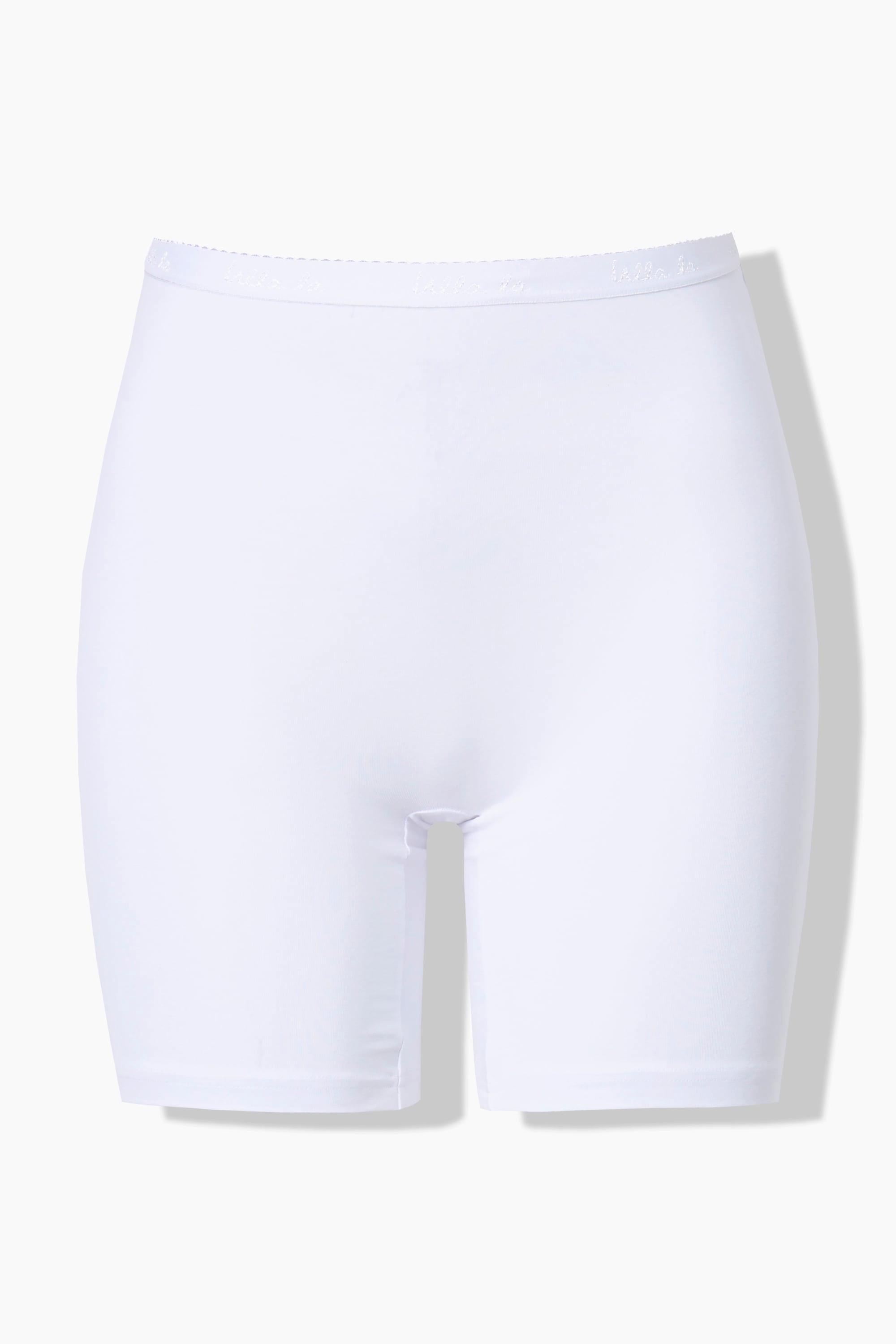 Ulla Popken Panty, kurze Hose, Elastikbund