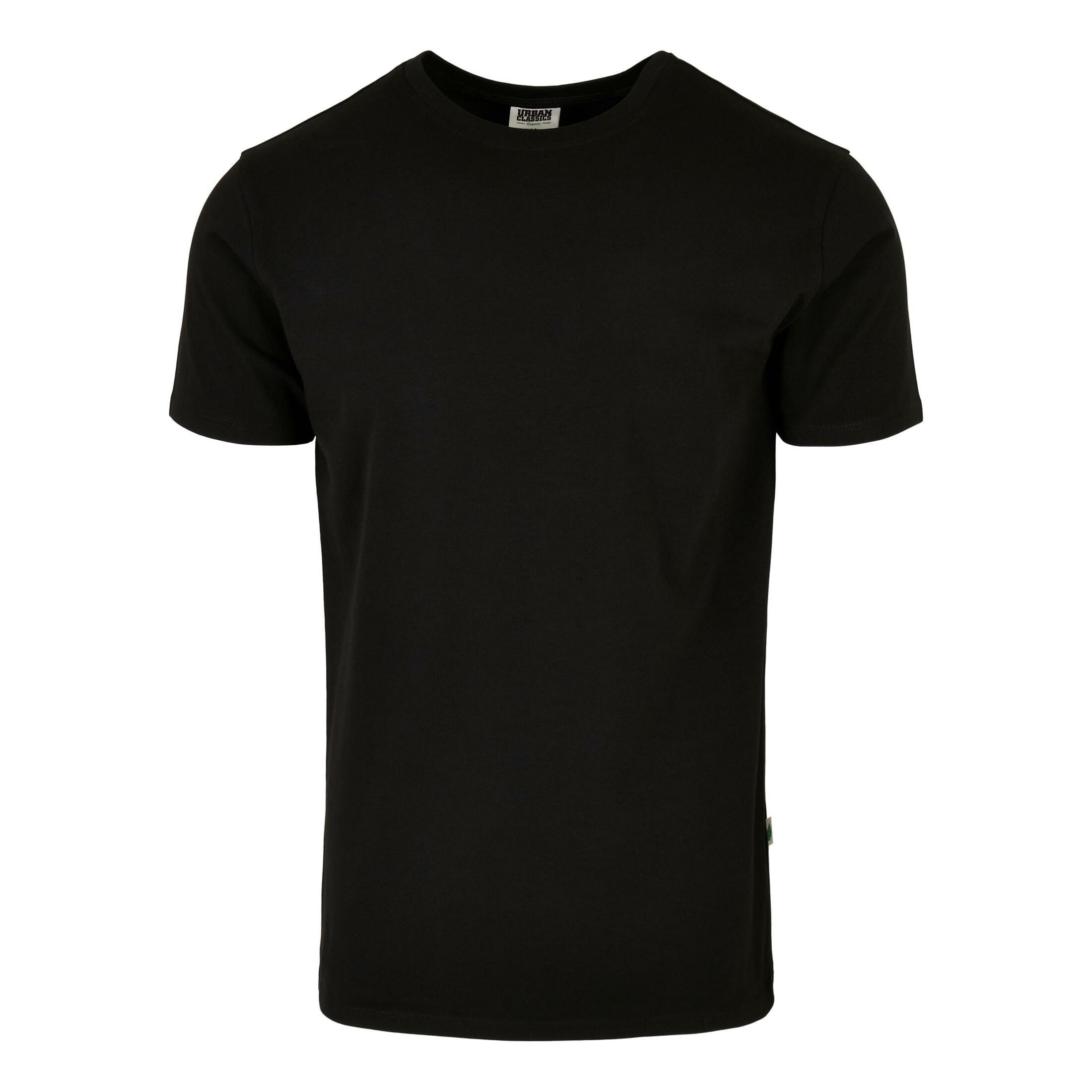 URBAN CLASSICS Organic Fitted Stretch T-Shirt