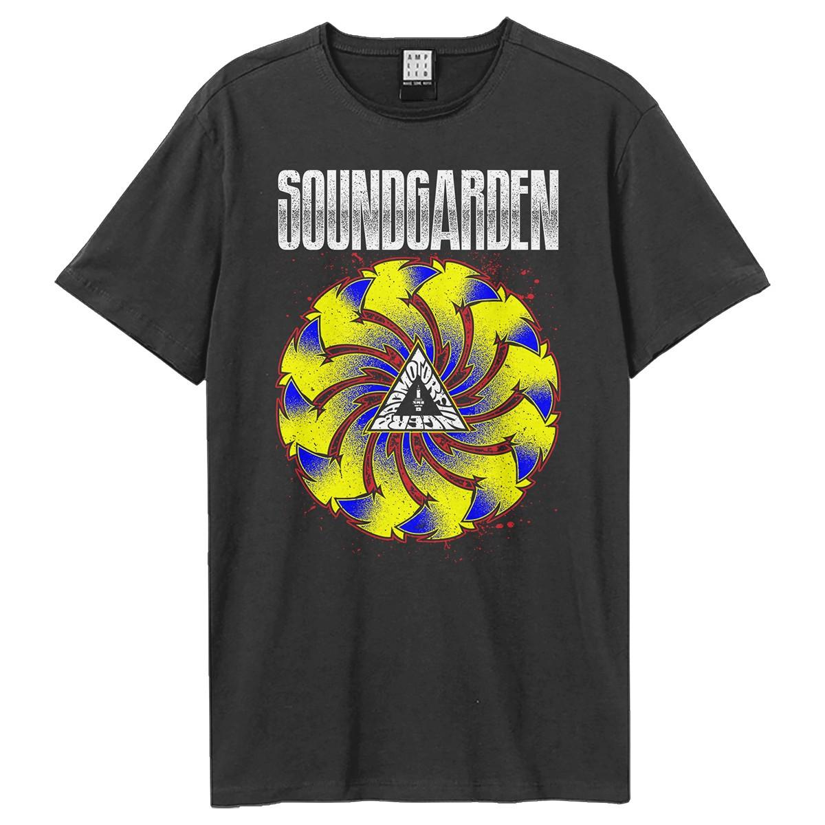 Amplified Badmotorfinger T-Shirt