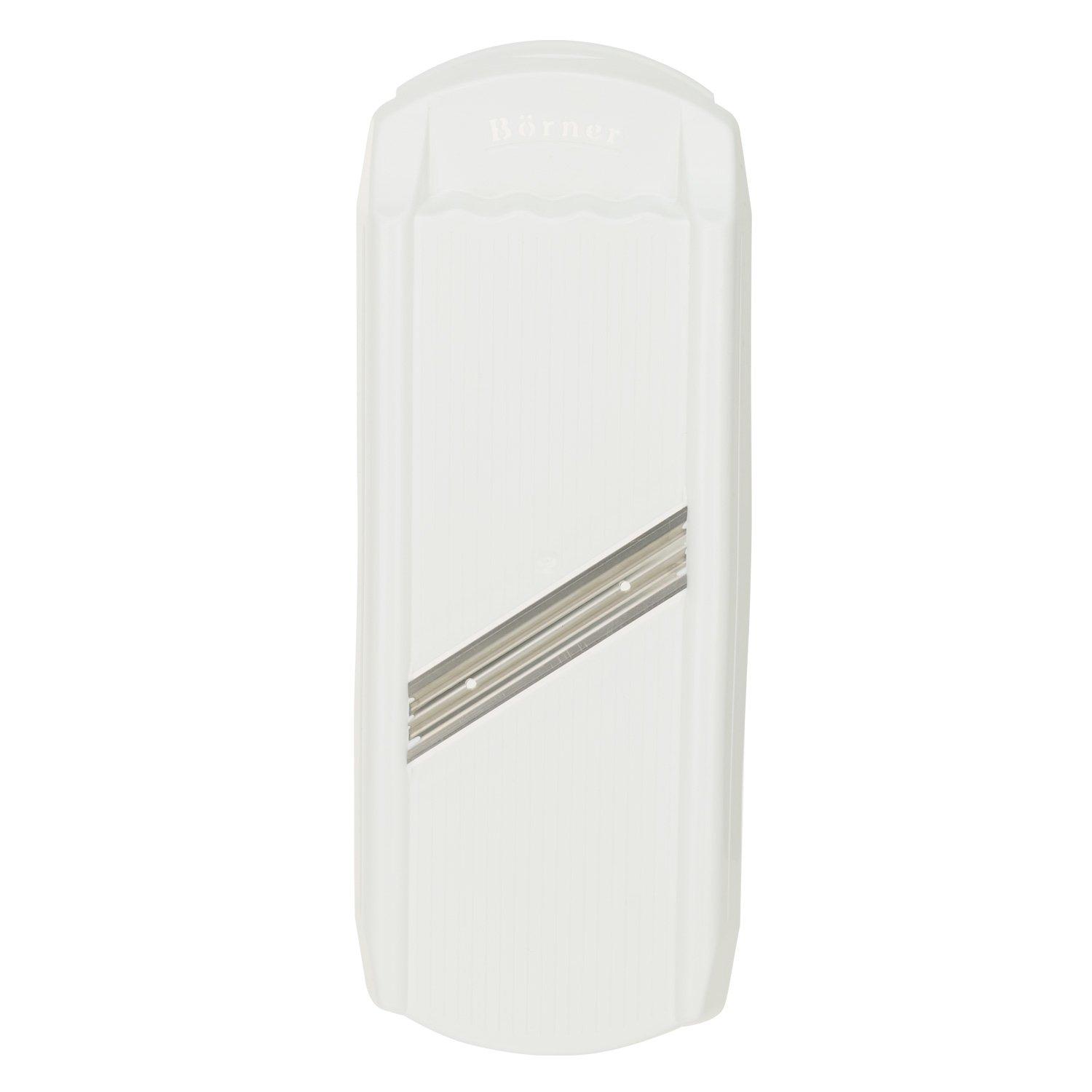 Genius Scheibenschneider DesignLine weiss