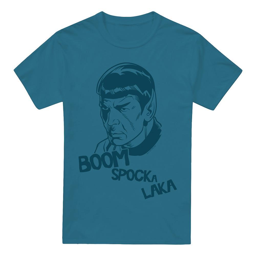 Star Trek Boom Spocka Laka T-Shirt