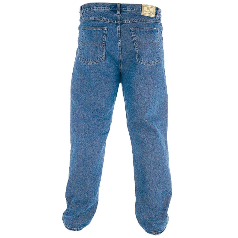 Duke Carlos Stretch Regular Fit Jeans