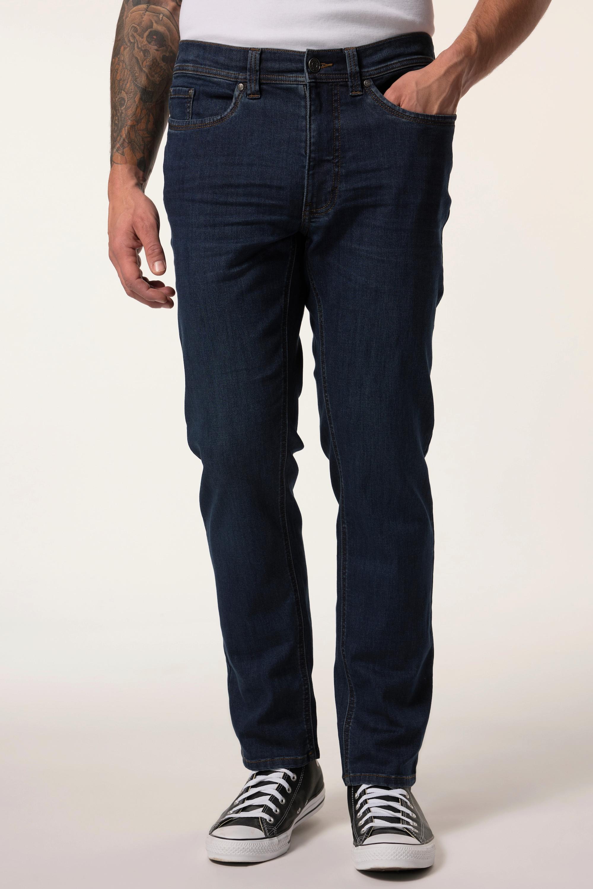 JP1880 FLEXNAMIC® 5-Pocket Modern Straight Fit Colorjeans