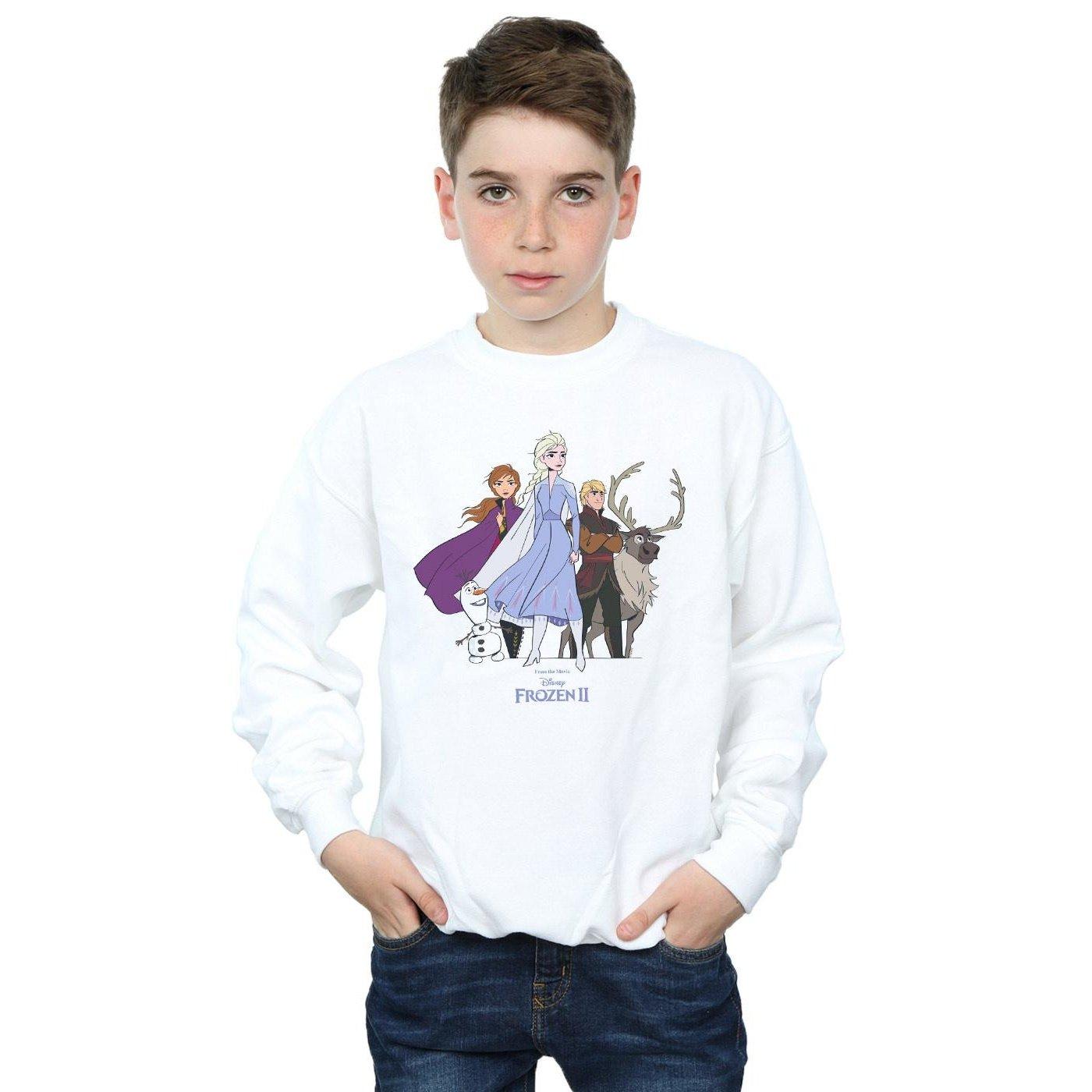 Disney Frozen 2 Sweatshirt