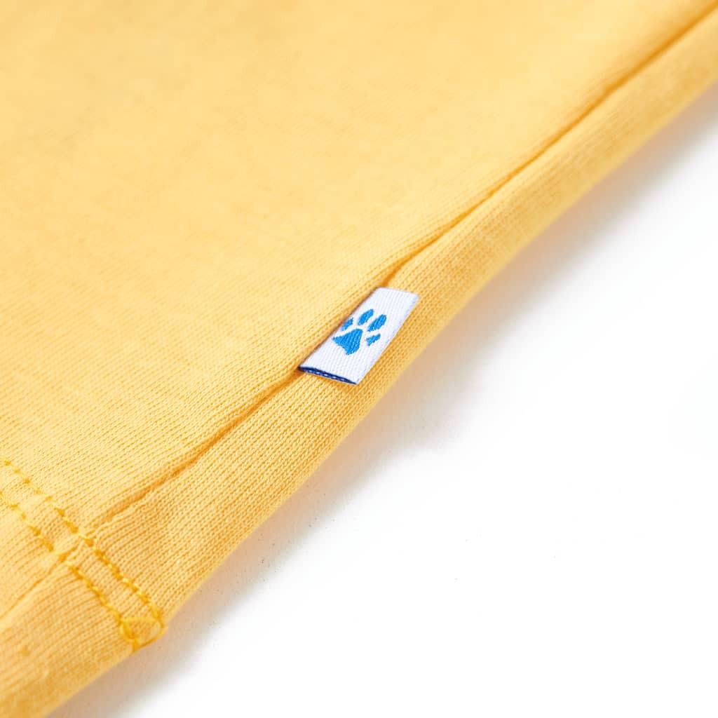 VidaXL Kinder t-shirt baumwolle