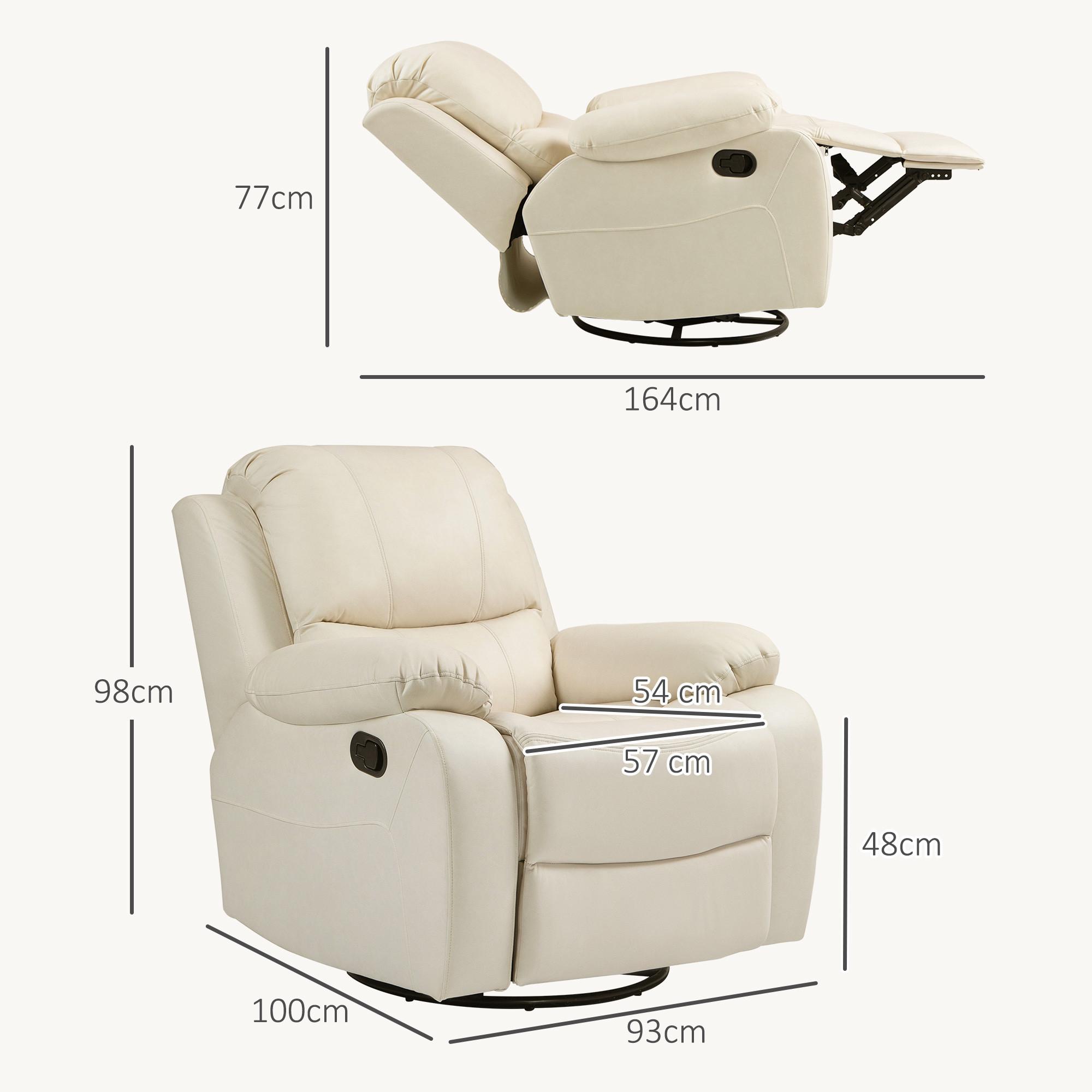 HOMCOM Relaxsessel