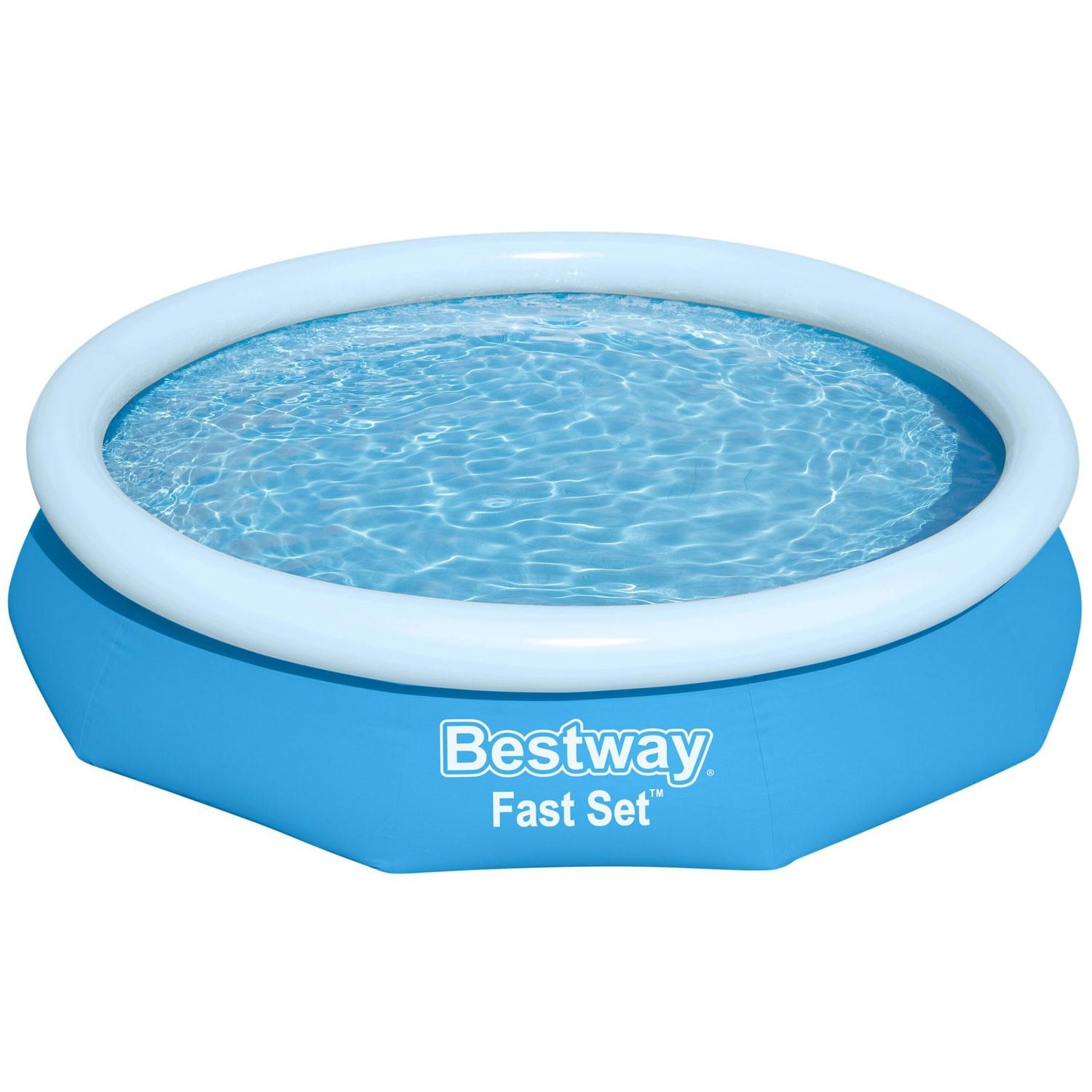 Bestway Fest installierter Pool 3,05 m x 66 cm