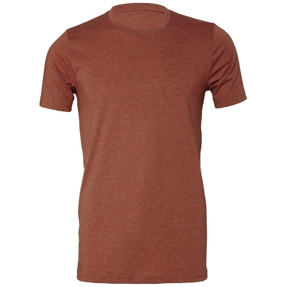 Bella + Canvas CVC Kurzarm T-Shirt