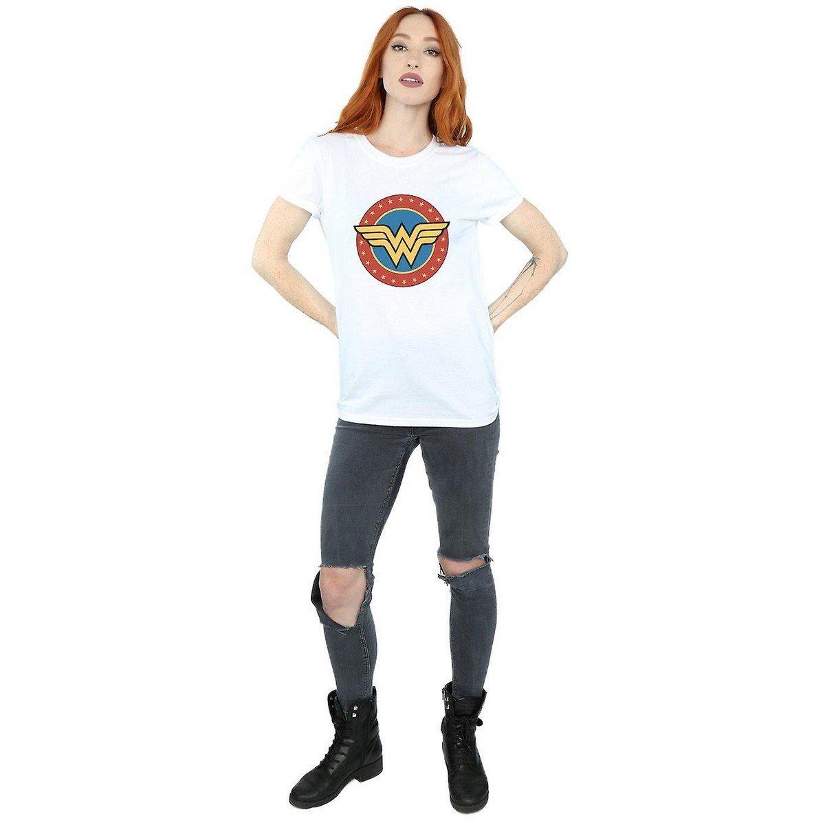 Wonder Woman Wonder Woman Logo T-Shirt
