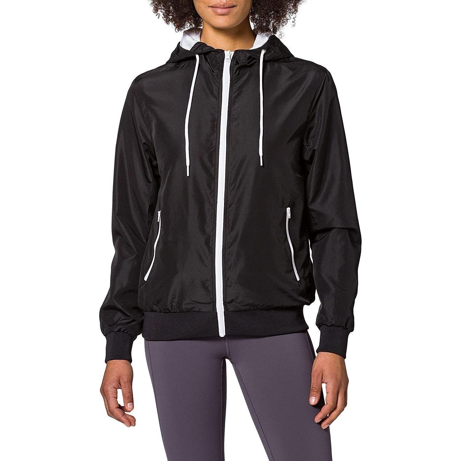 Build Your Own Windrunner Jacke