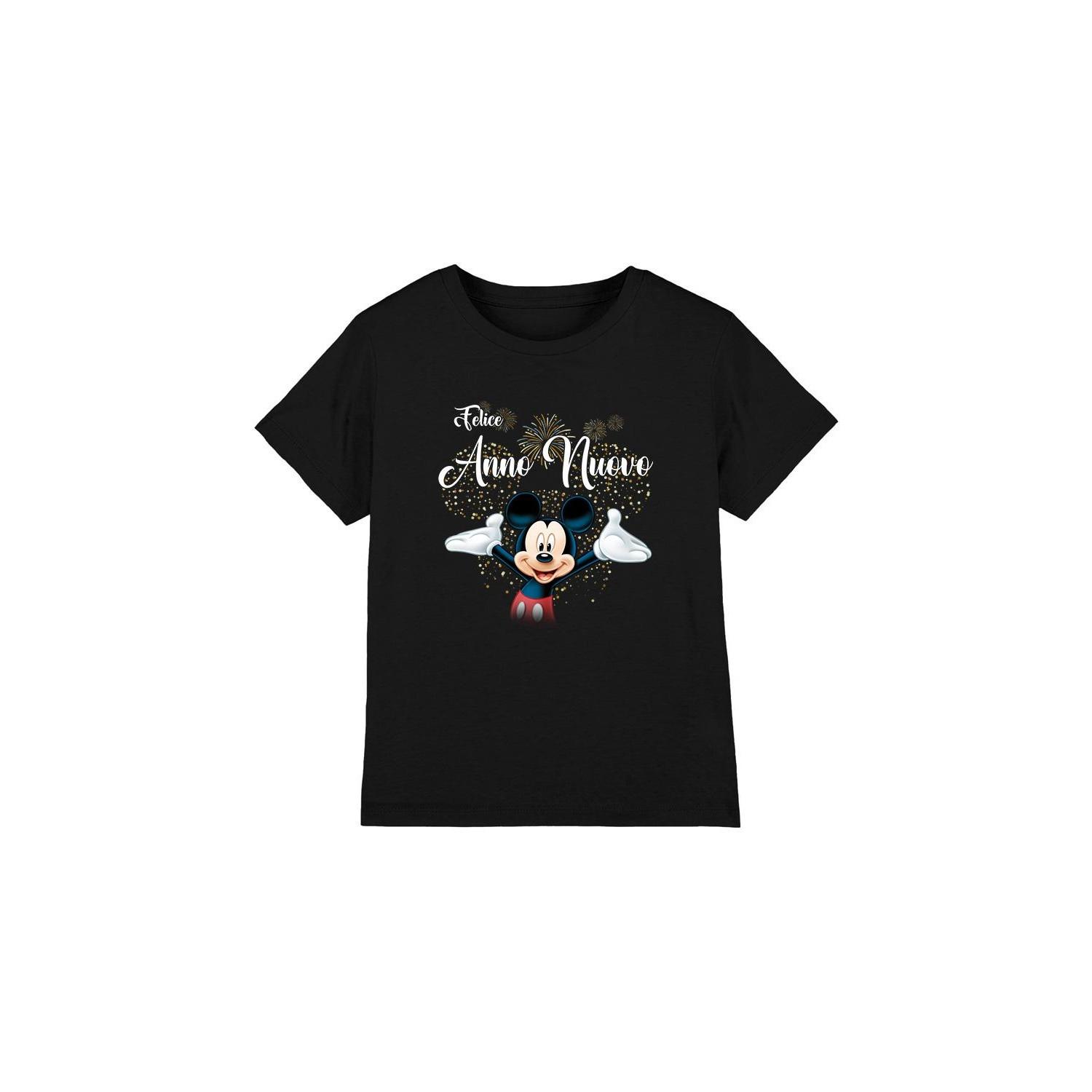 Disney Italian TShirt  Neujahr