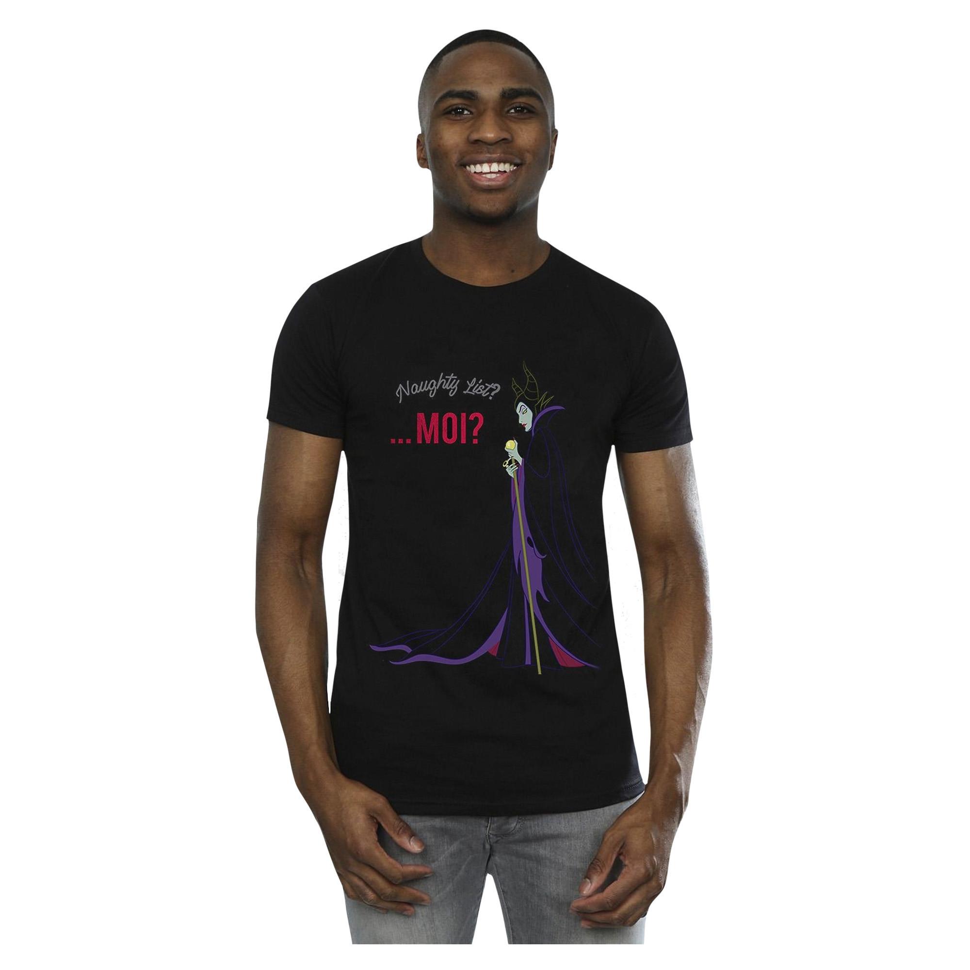 Disney Naughty List T-Shirt